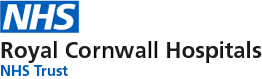 Logo: Royal Cornwall Hospitals NHS Trust